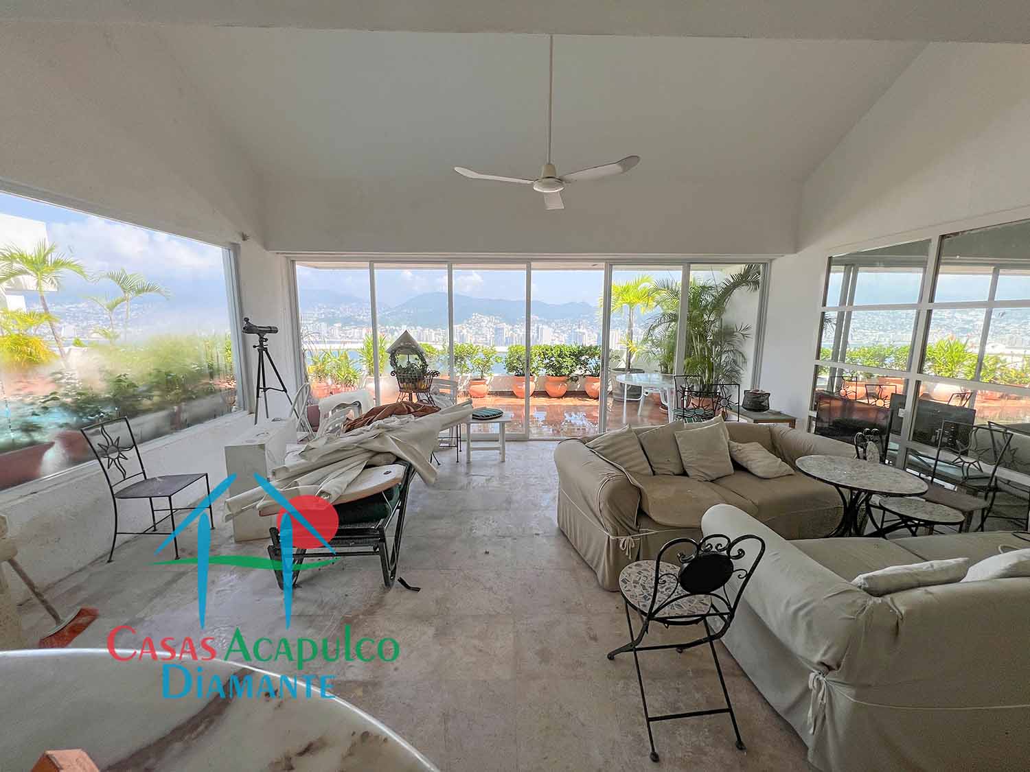 Brisas Diamante Villa 96 - Estancia 1